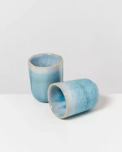 Motel a Miio Tassen & Becher>Cordoama 6Er Set Espressobecher Aqua