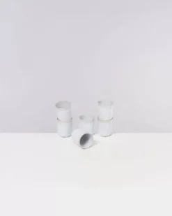 Motel a Miio Tassen & Becher>Cordoama 6Er Set Espressobecher Weis
