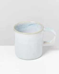 Motel a Miio 4 Teilige Sets>Cordoama 4Er Set Tasse Gros Azur