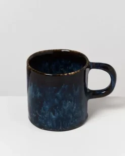 Motel a Miio 6 Teilige Sets>Cordoama 6Er Set Tasse Gros Dunkelblau