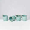 Motel a Miio Tassen & Becher>Cordoama 4Er Set Tasse Gros Mint