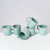 Motel a Miio Tassen & Becher>Cordoama 6Er Set Tasse Gros Mint
