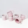 Motel a Miio Tassen & Becher Sets>Cordoama 6Er Set Tasse Gros Rose