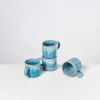Motel a Miio Tassen & Becher Sets>Cordoama 4Er Set Tasse Klein Aqua