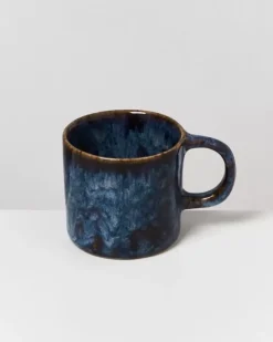 Motel a Miio 4 Teilige Sets>Cordoama 4Er Set Tasse Klein Dunkelblau