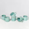 Motel a Miio 6 Teilige Sets>Cordoama 6Er Set Tasse Klein Mint