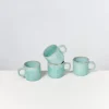 Motel a Miio Tassen & Becher Sets>Cordoama 4Er Set Tasse Klein Mint