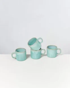 Motel a Miio Tassen & Becher Sets>Cordoama 4Er Set Tasse Klein Mint