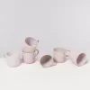 Motel a Miio Tassen & Becher Sets>Cordoama 6Er Set Tasse Klein Rose