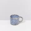 Motel a Miio Espressotassen>Cordoama Espressotasse Blau Gesprenkelt