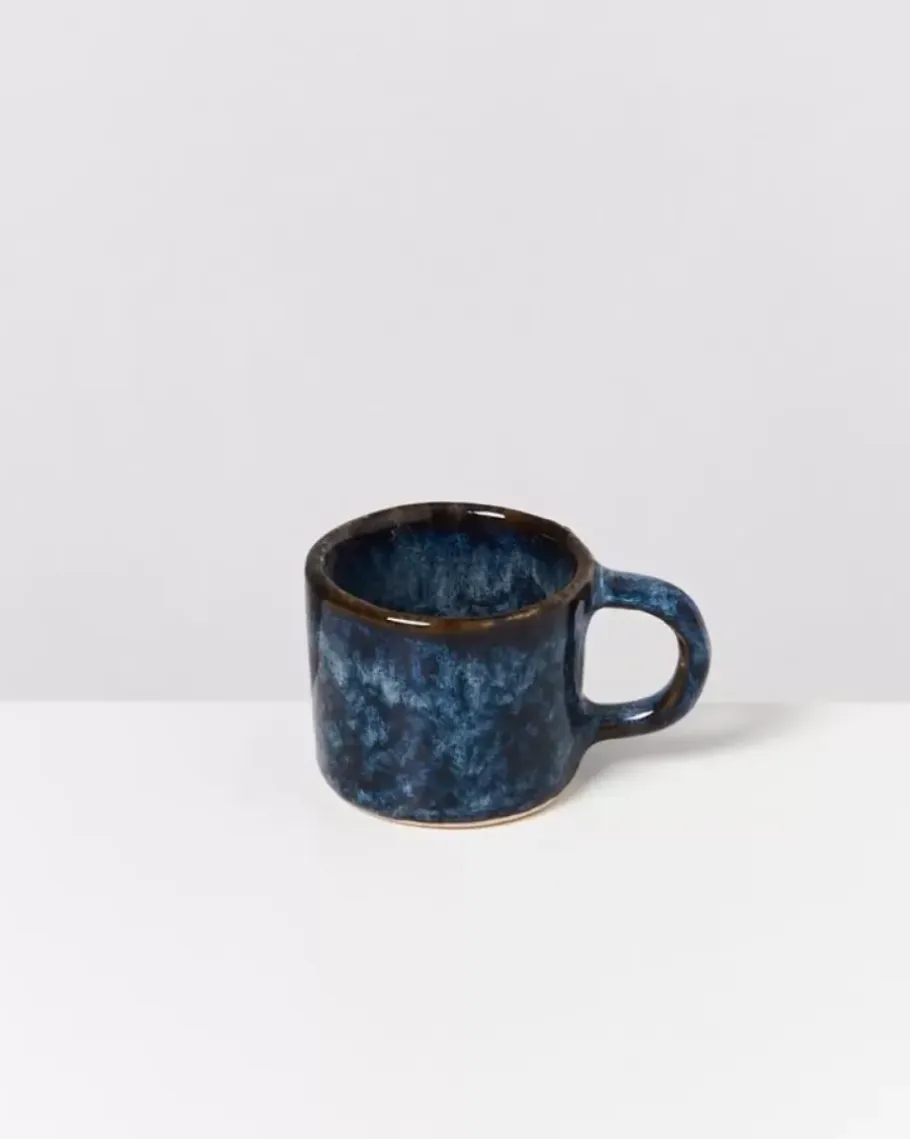 Motel a Miio Espressotassen>Cordoama Espressotasse Dunkelblau