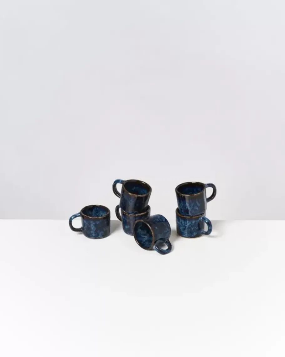 Motel a Miio Espressotassen>Cordoama Espressotasse Dunkelblau