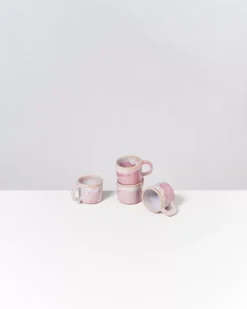 Motel a Miio Tassen & Becher>Cordoama Espressotasse Rose
