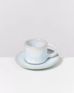 Motel a Miio Untertassen>Cordoama Espresso-Untertasse Azur