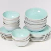 Motel a Miio Geschirr Sets>Cordoama Klassik Mint - 32 Teiliges Set