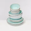 Motel a Miio Geschirr Sets>Cordoama Klassik Mint - 16 Teiliges Set