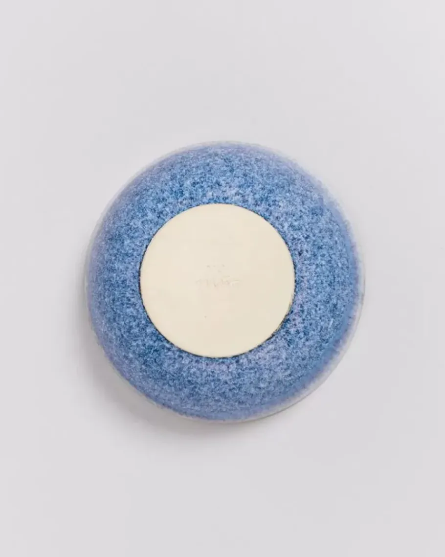 Motel a Miio Müslischalen>Cordoama Klassik Muslischale Blau Gesprenkelt