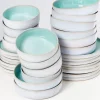 Motel a Miio Geschirr Sets>Cordoama Mint - 32 Teiliges Set