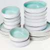 Motel a Miio Geschirr Sets>Cordoama Mint - 24 Teiliges Set