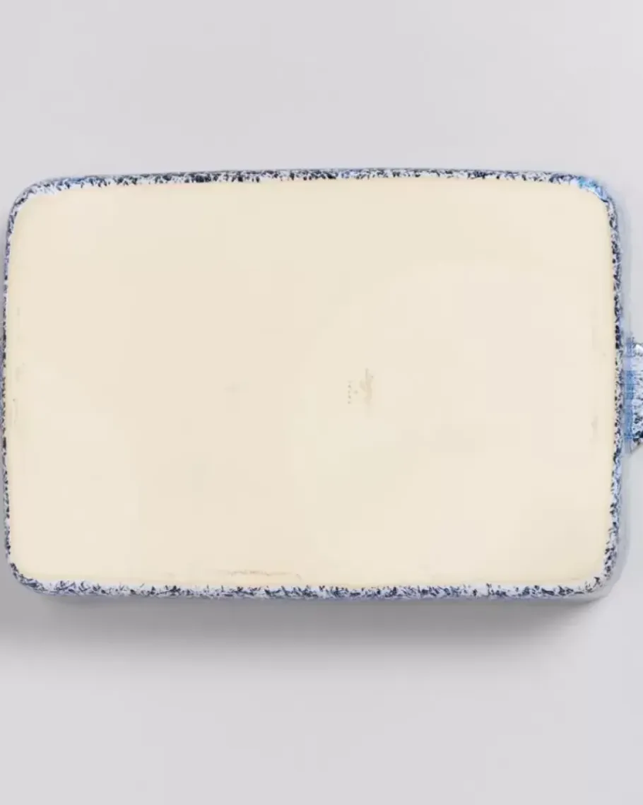 Motel a Miio Ofenformen>Cordoama Ofenform Gros Blau Gesprenkelt