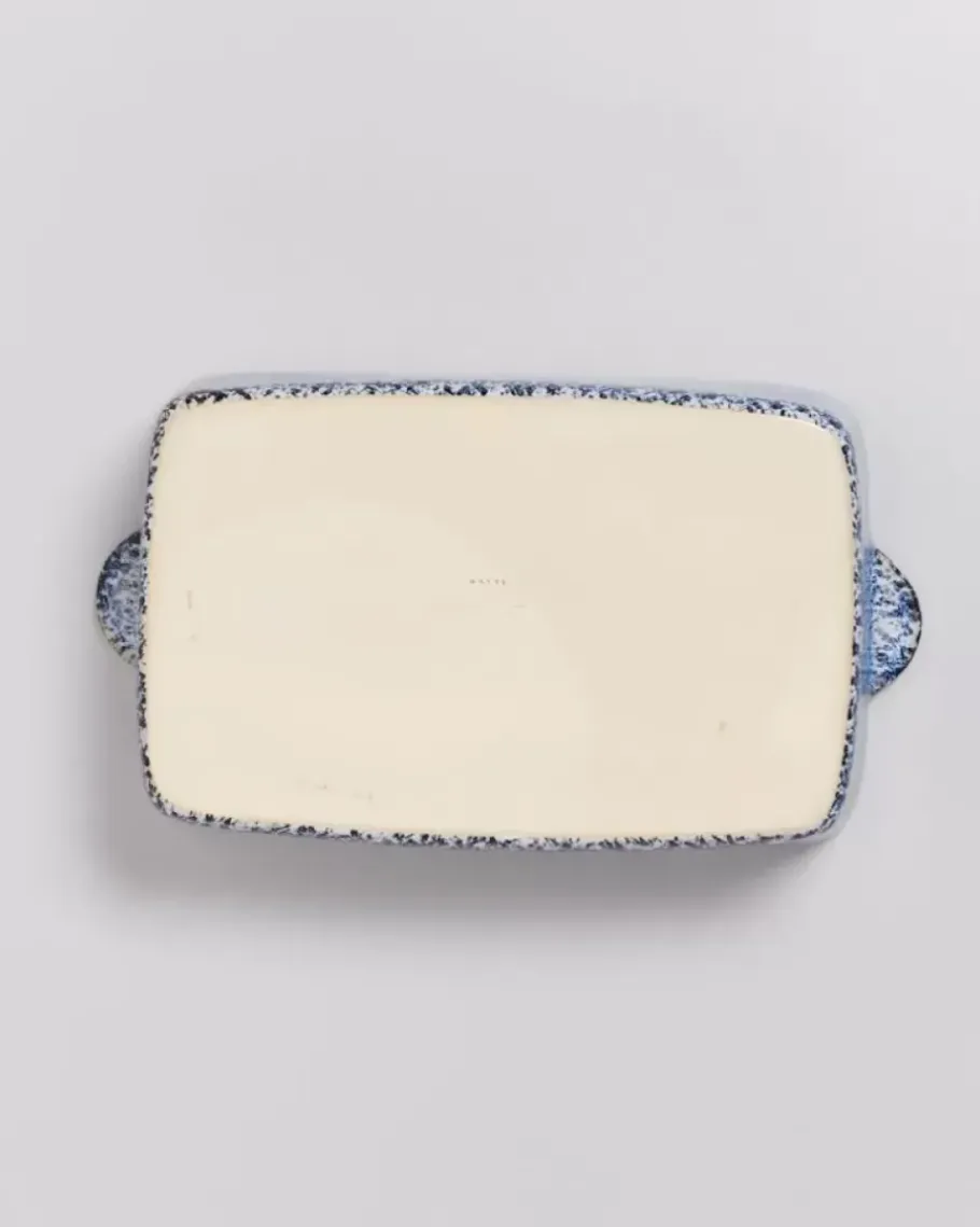 Motel a Miio Ofenformen>Cordoama Ofenform Klein Blau Gesprenkelt