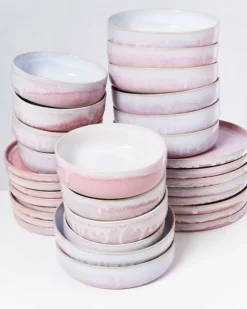 Motel a Miio 32 Teilige Sets>Cordoama Rose - 32 Teiliges Set