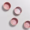 Motel a Miio Saucenschälchen>Cordoama Saucenschälchen Gros Rose