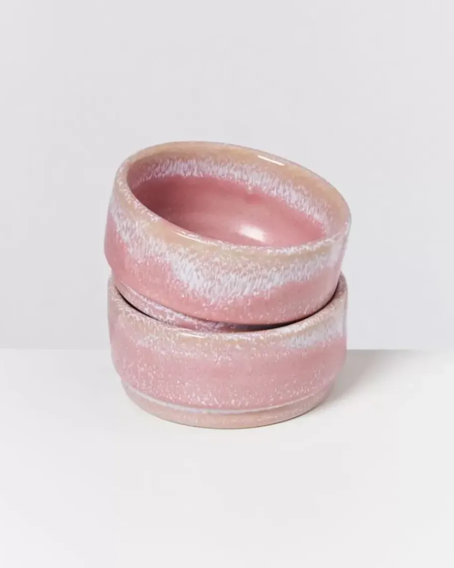 Motel a Miio Saucenschälchen>Cordoama Saucenschälchen Gros Rose