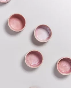 Motel a Miio Schmuckschälchen>Cordoama Saucenschälchen Gros Rose