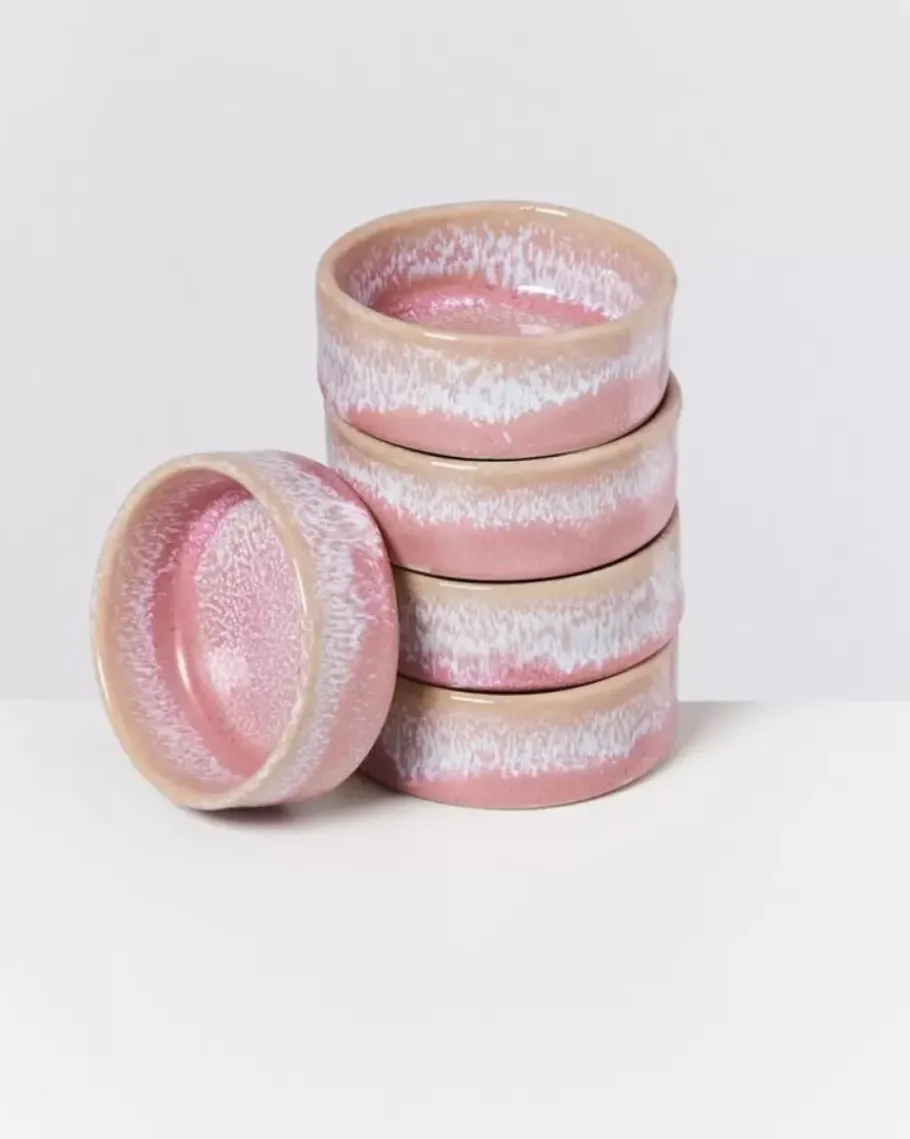 Motel a Miio Saucenschälchen>Cordoama Saucenschälchen Klein Rose