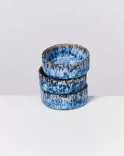 Motel a Miio Schmuckschälchen>Cordoama Saucenschälchen Klein Blau Gesprenkelt