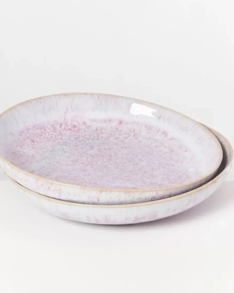 Motel a Miio Servierschalen>Cordoama Servierschale Gros Flach Rose