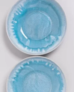 Motel a Miio Servierschalen>Cordoama Servierschale Klein Flach Aqua