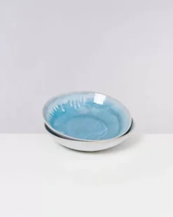 Motel a Miio Servierschalen>Cordoama Servierschale Klein Flach Aqua