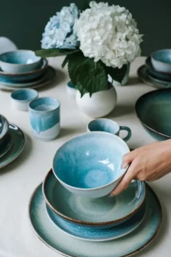 Motel a Miio Mix & Match>Cordoama Table Setting Stories - 16 Teiliges Set