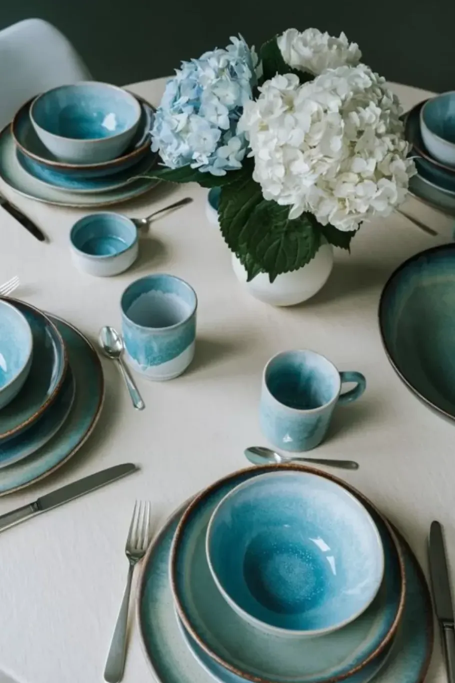 Motel a Miio Mix & Match>Cordoama Table Setting Stories - 16 Teiliges Set