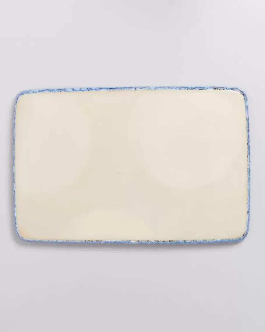 Motel a Miio Tabletts>Cordoama Tablett Blau Gesprenkelt