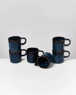 Motel a Miio Tassen & Becher>Cordoama Tasse Gros Dunkelblau