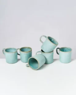 Motel a Miio Tassen & Becher>Cordoama Tasse Gros Mint
