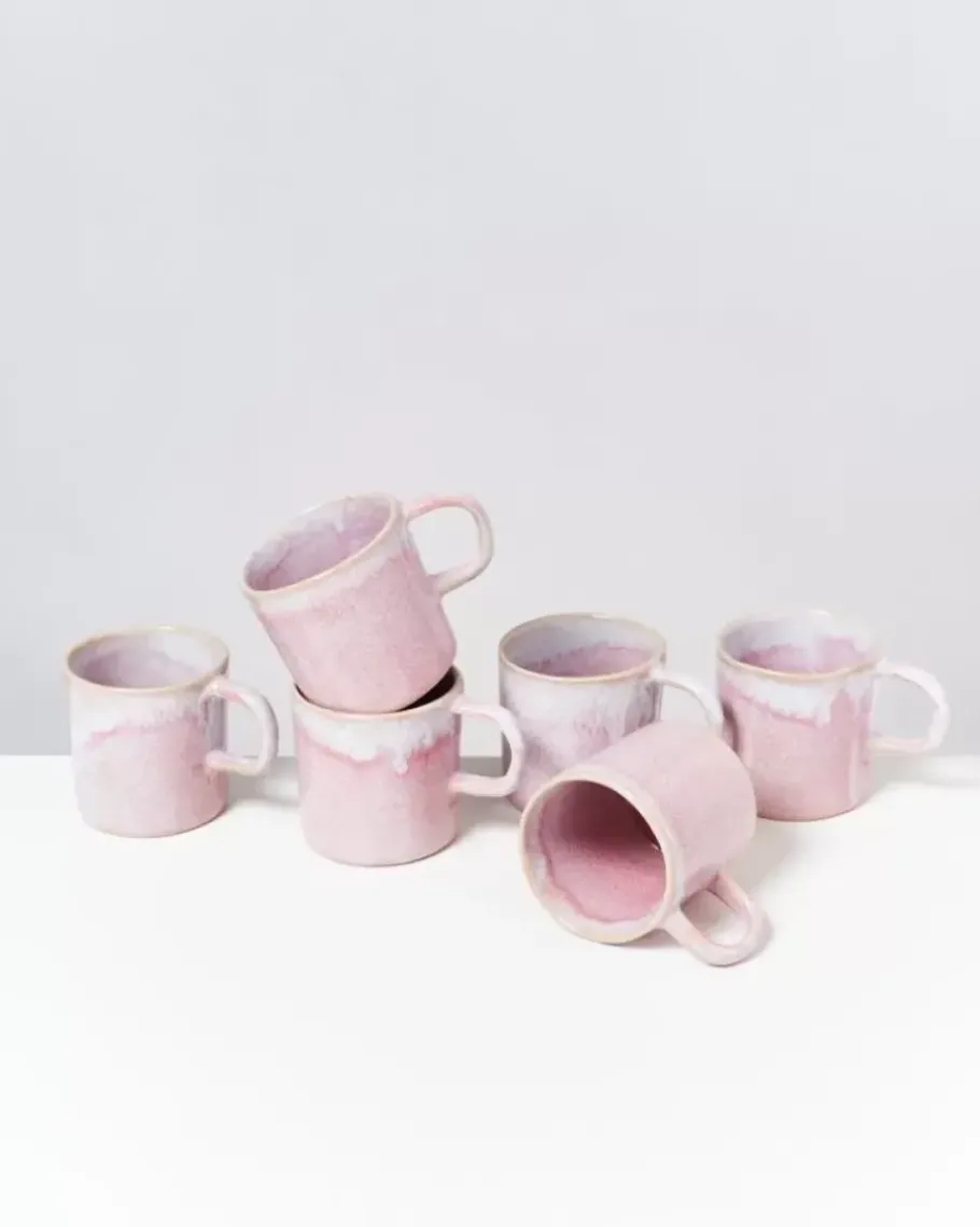 Motel a Miio Große Tassen>Cordoama Tasse Gros Rose