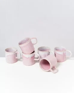 Motel a Miio Tassen & Becher>Cordoama Tasse Gros Rose