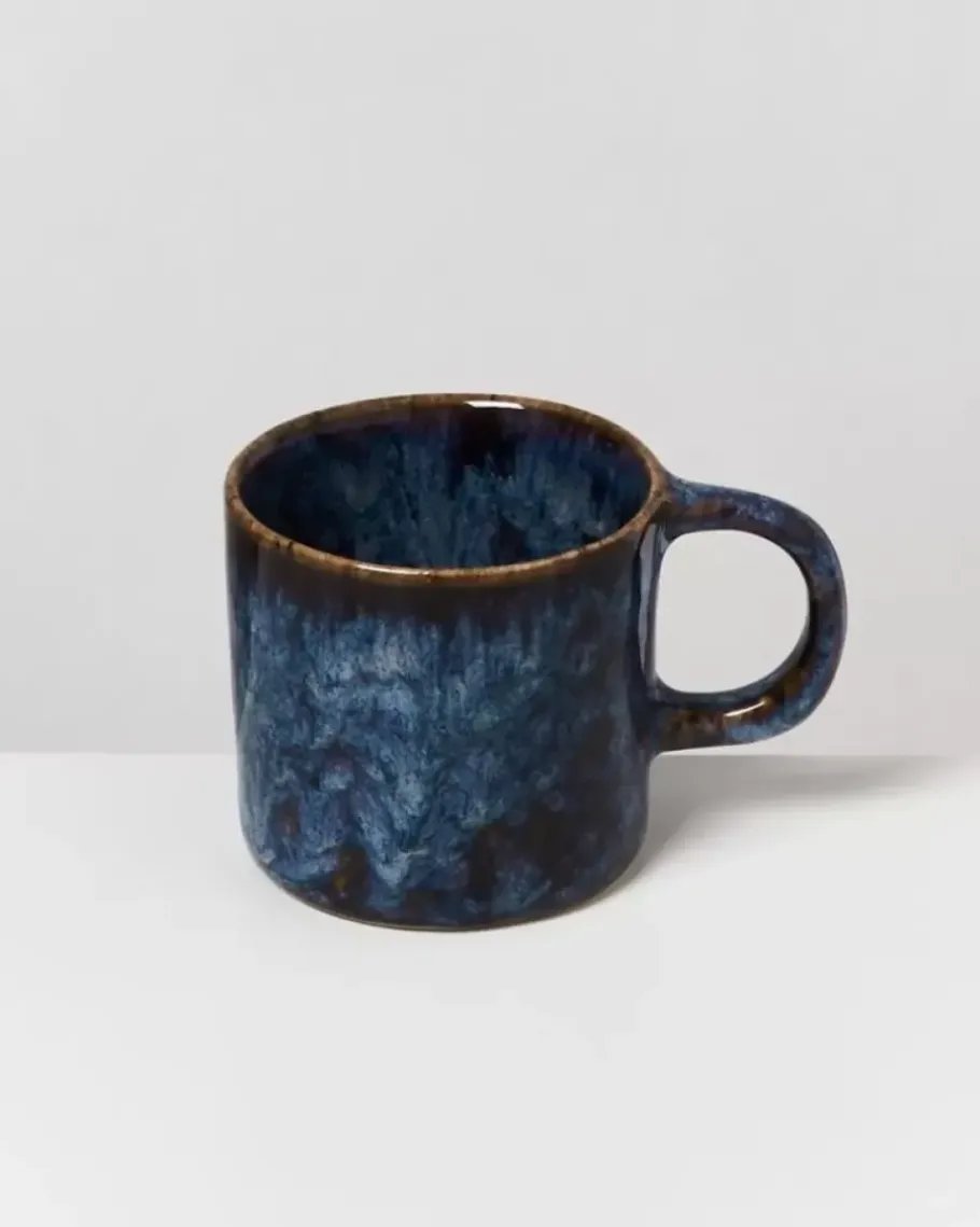 Motel a Miio Tassen & Becher>Cordoama Tasse Klein Dunkelblau