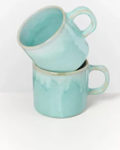Motel a Miio Kleine Tassen>Cordoama Tasse Klein Mint
