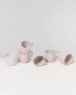 Motel a Miio Tassen & Becher>Cordoama Tasse Klein Rose