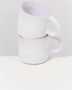 Motel a Miio Kleine Tassen>Cordoama Tasse Klein Weis