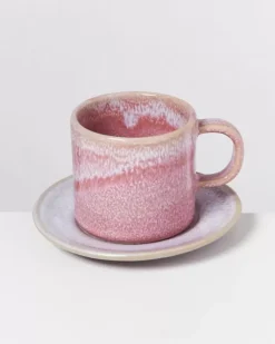 Motel a Miio Kleine Tassen>Cordoama Untertasse Rose