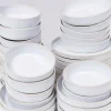 Motel a Miio 40 Teilige Sets>Cordoama Weis - 40 Teiliges Set
