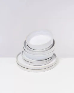 Motel a Miio 8 Teilige Sets>Cordoama Weis - 8 Teiliges Set