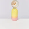 Motel a Miio Lampen>Farol Lampe Gelb Rose
