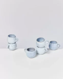 Motel a Miio Tassen & Becher>Frio 6Er Set Espressotasse